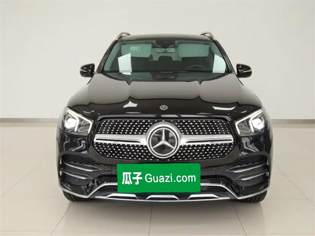 Mercedes-Benz GLE — фото 3