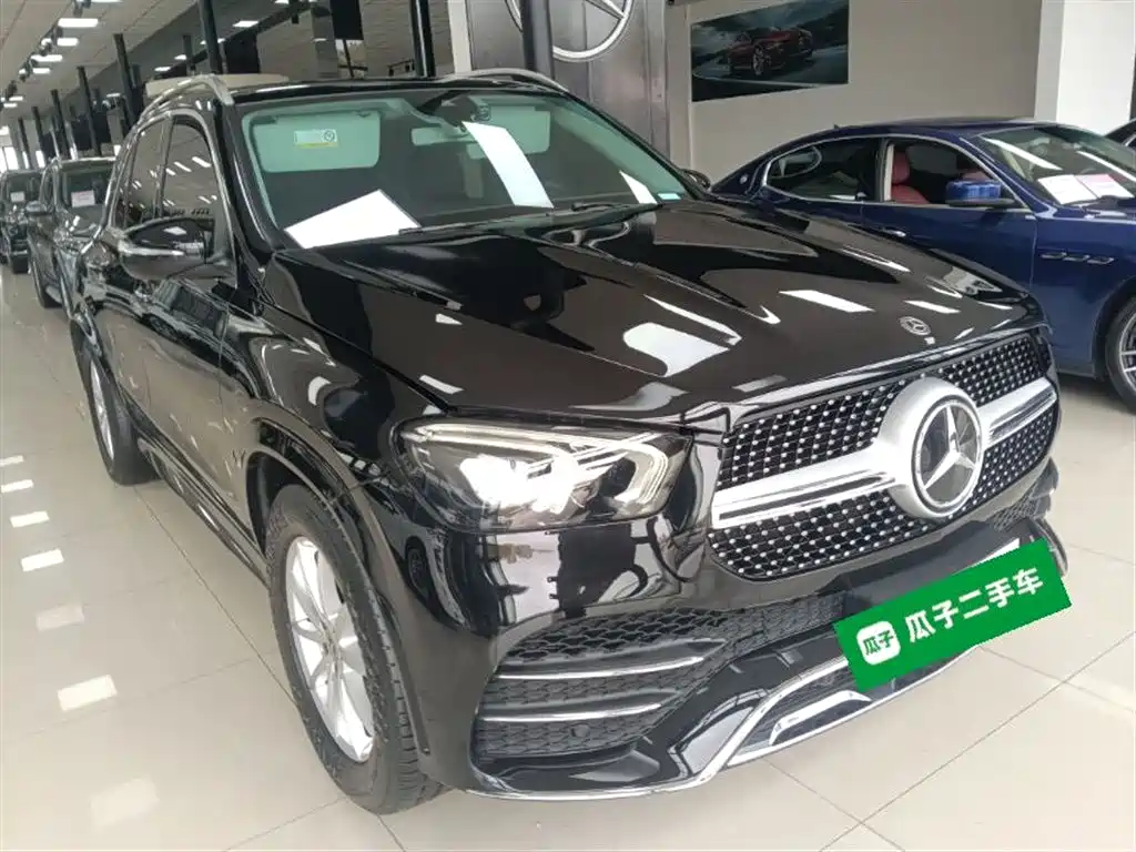 Mercedes-Benz GLE — фото 22