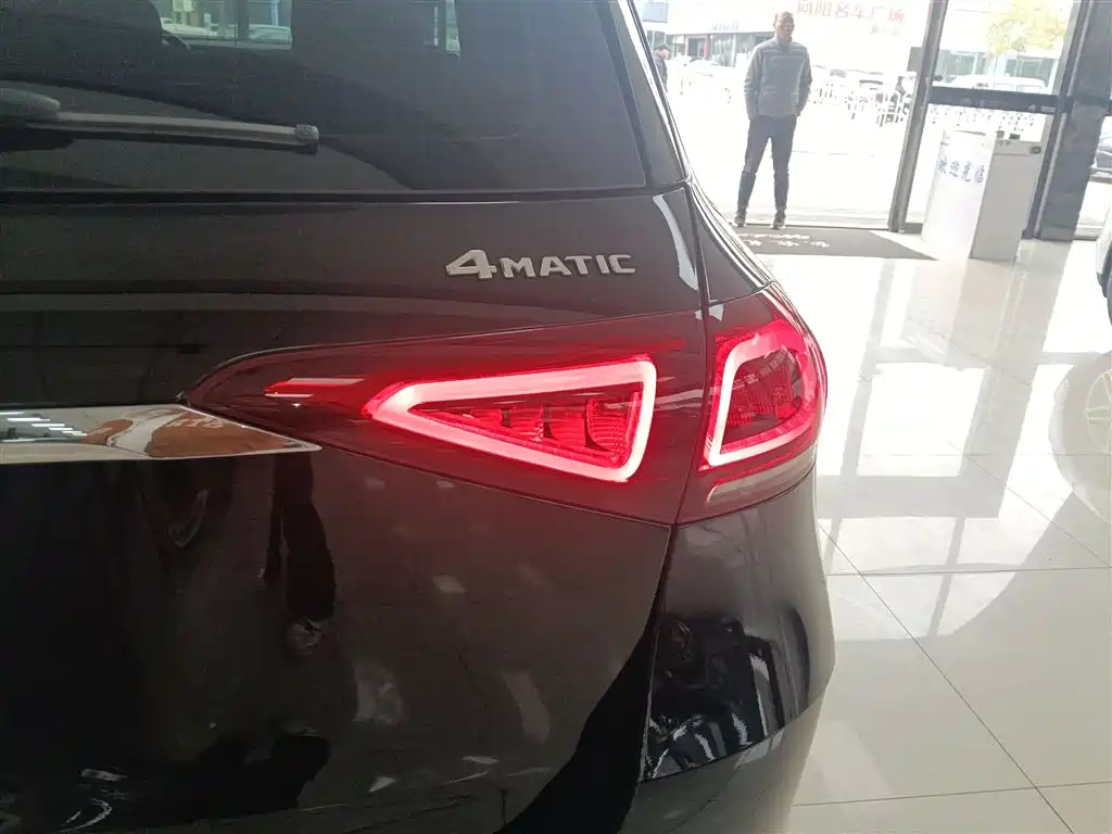 Mercedes-Benz GLE — фото 24