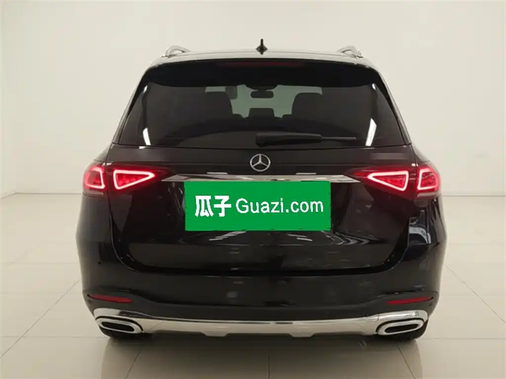 Mercedes-Benz GLE — фото 4