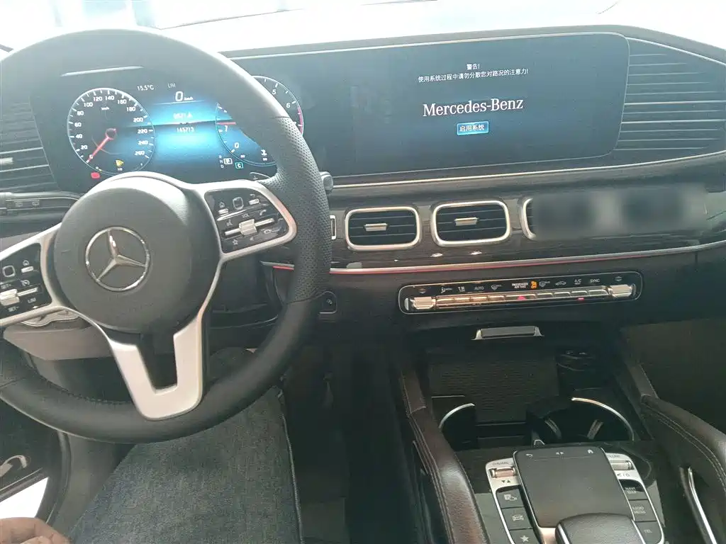 Mercedes-Benz GLE — фото 6