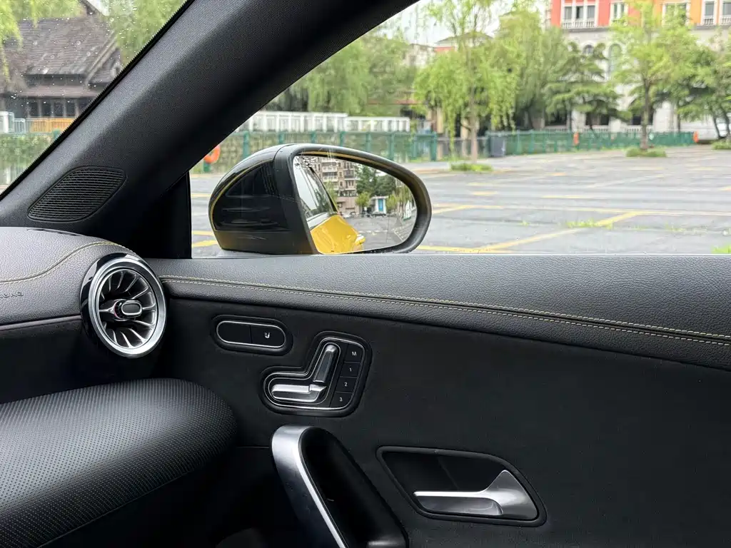 Mercedes-Benz CLA AMG — фото 18