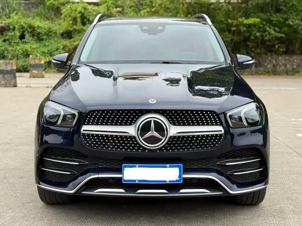 Mercedes-Benz GLE — фото 2