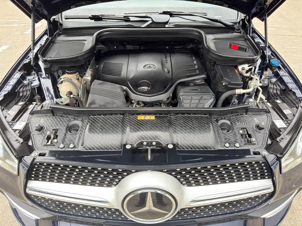 Mercedes-Benz GLE — фото 18