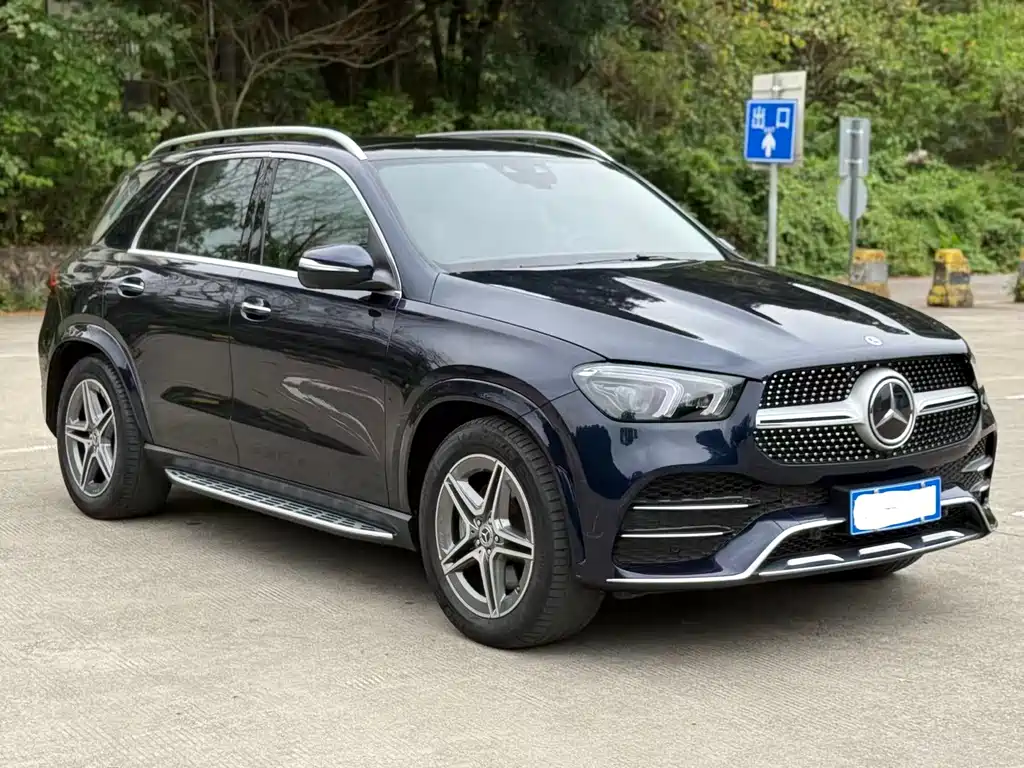 Mercedes-Benz GLE — фото 3