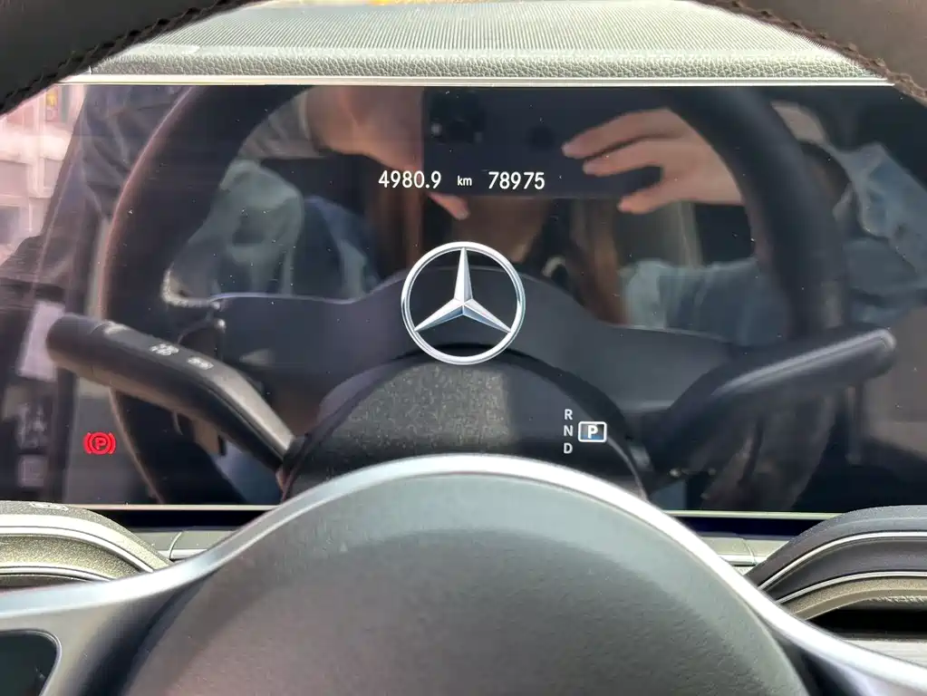 Mercedes-Benz GLS — фото 24