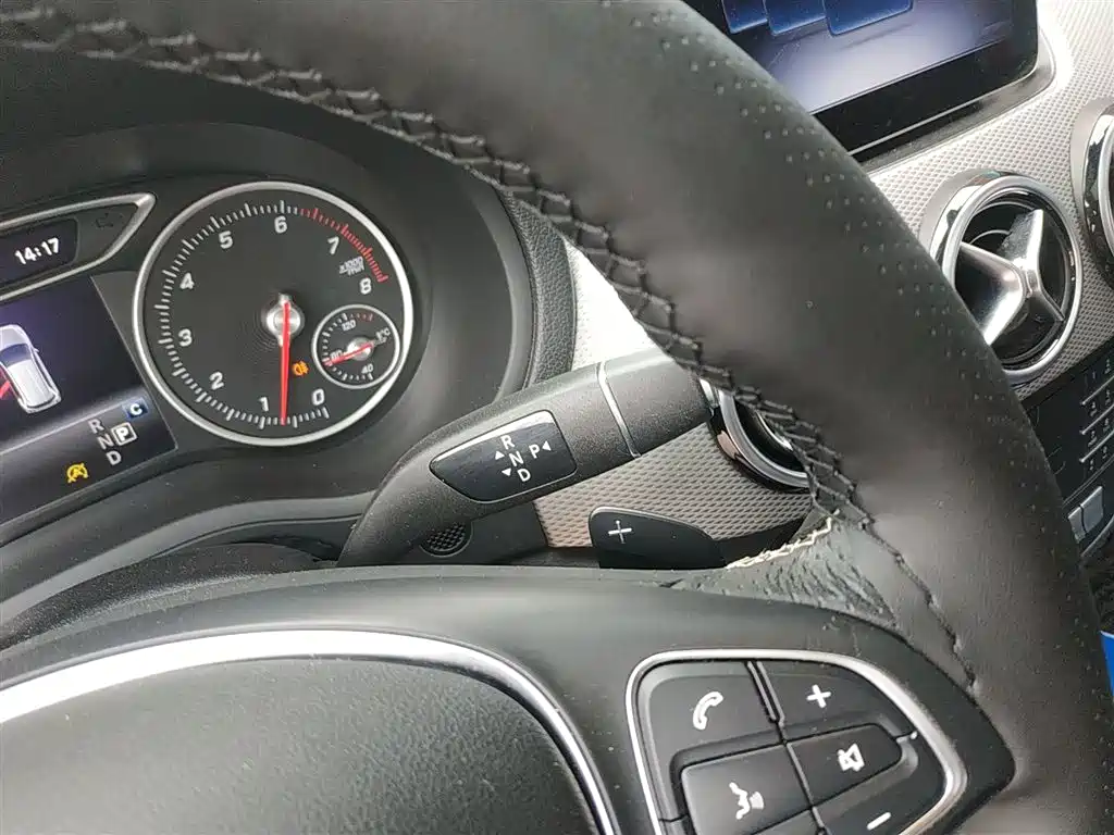 Mercedes-Benz B-Class — фото 14