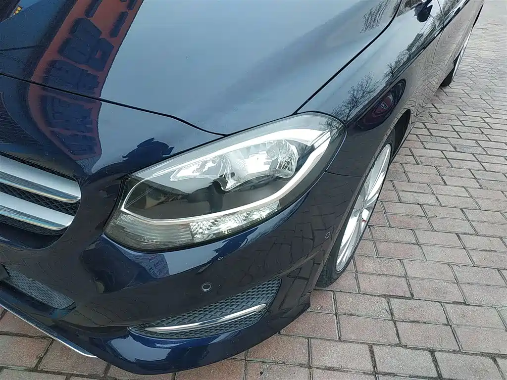 Mercedes-Benz B-Class — фото 24