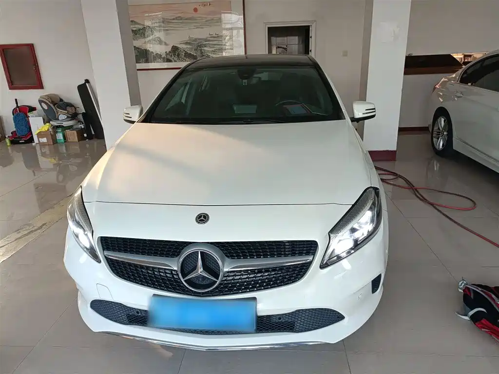Mercedes-Benz A-Class (Import) — фото 3