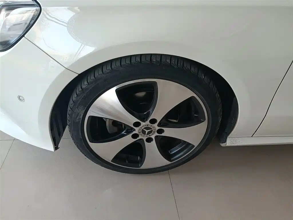 Mercedes-Benz A-Class (Import) — фото 23