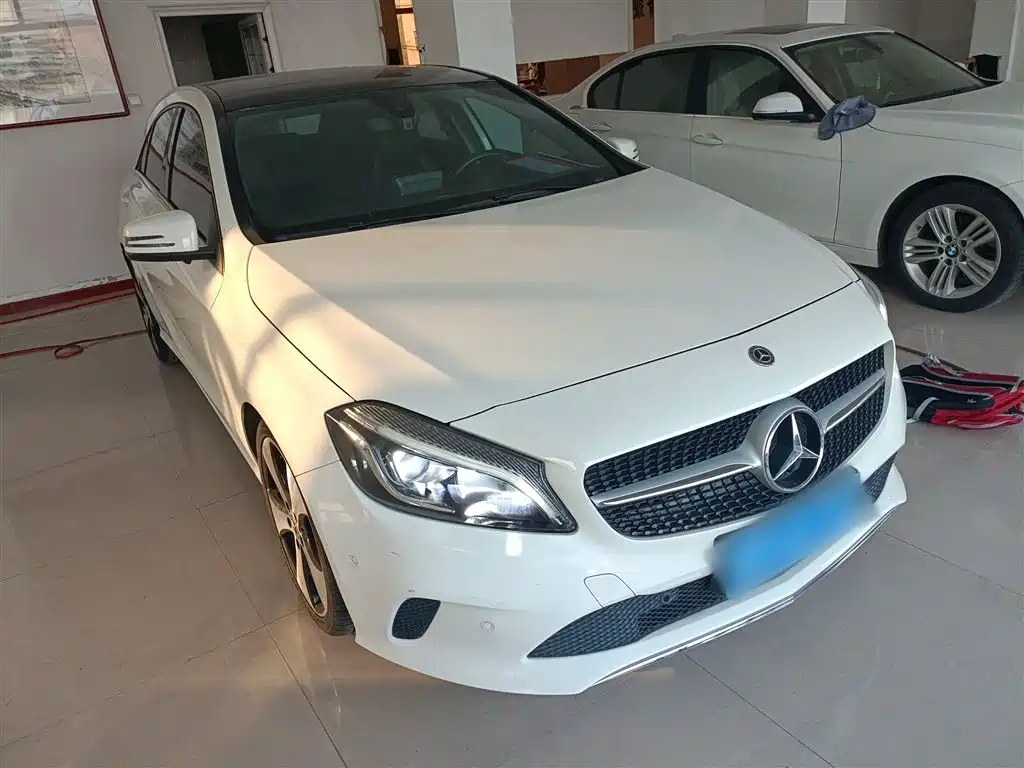Mercedes-Benz A-Class (Import) — фото 4