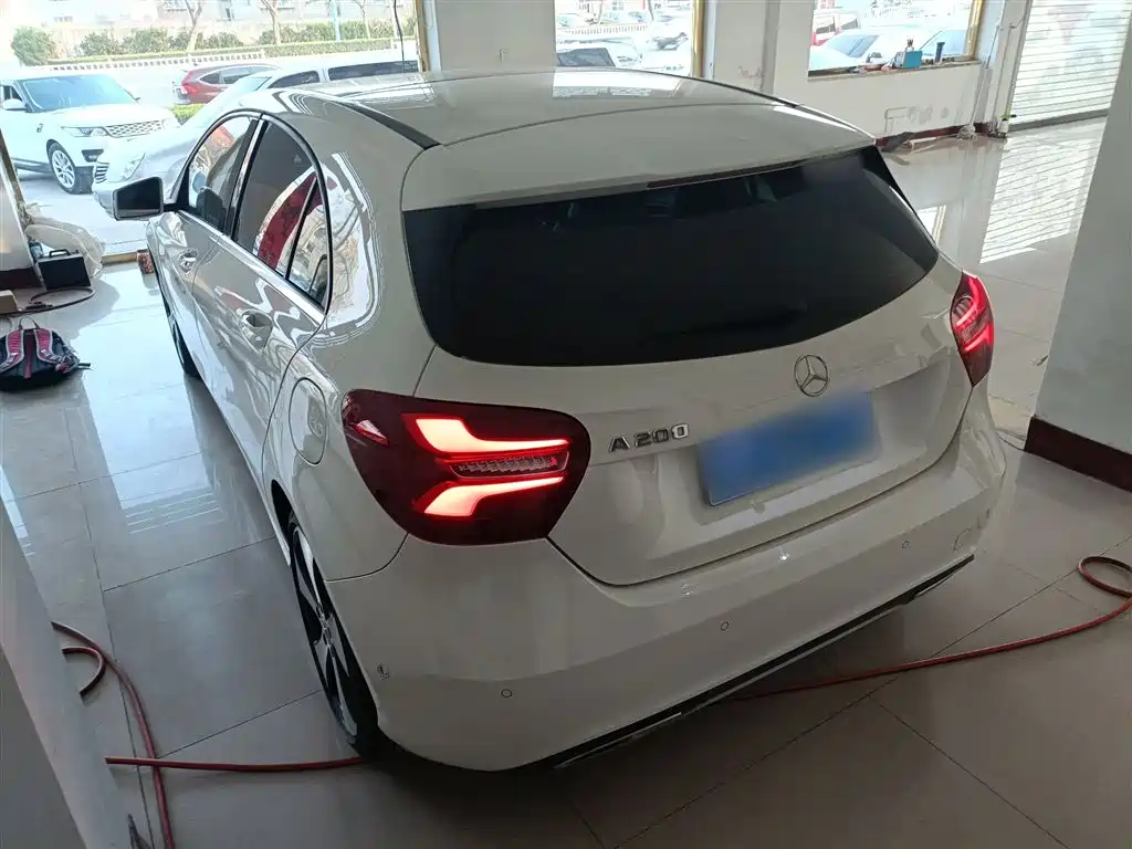 Mercedes-Benz A-Class (Import) — фото 5