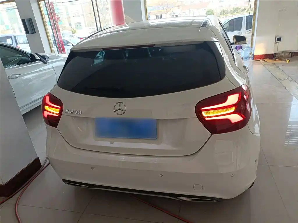 Mercedes-Benz A-Class (Import) — фото 6