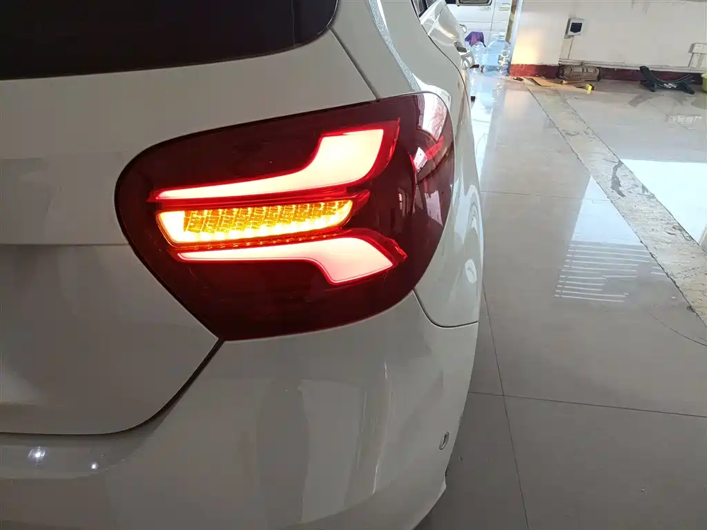 Mercedes-Benz A-Class (Import) — фото 8