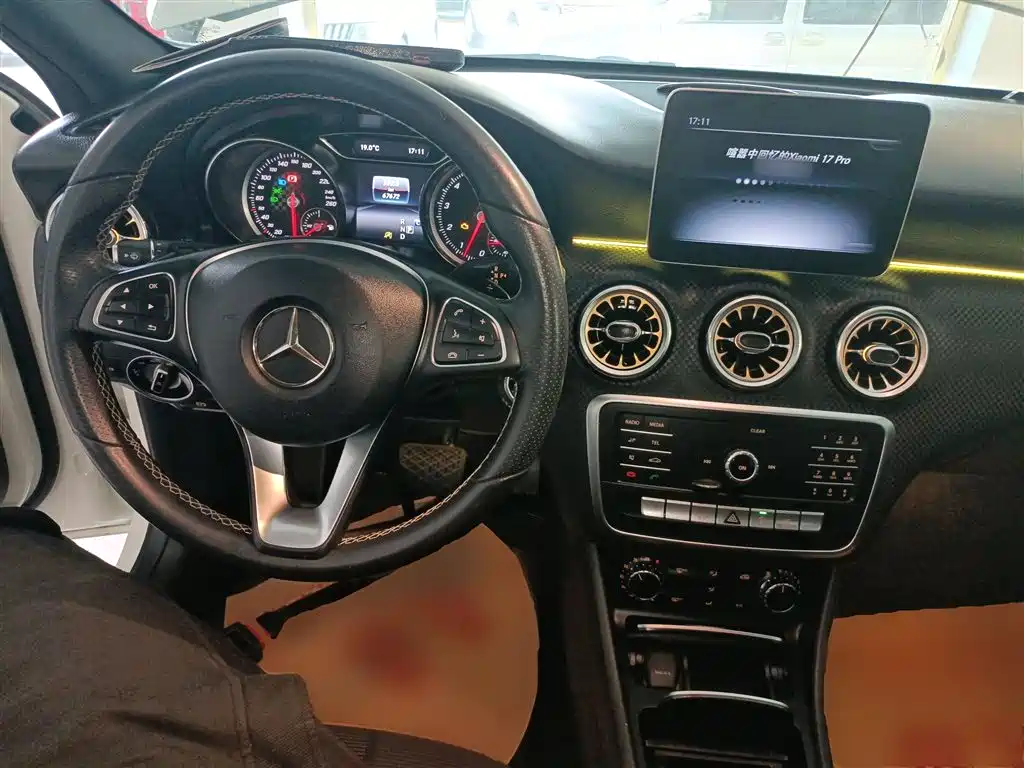Mercedes-Benz A-Class (Import) — фото 10
