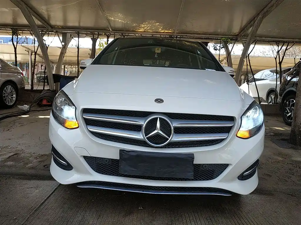 Mercedes-Benz B-Class — фото 19