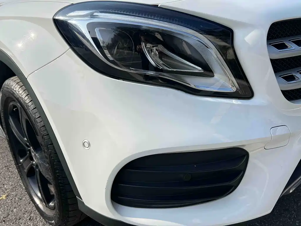 Mercedes-Benz GLA — фото 13