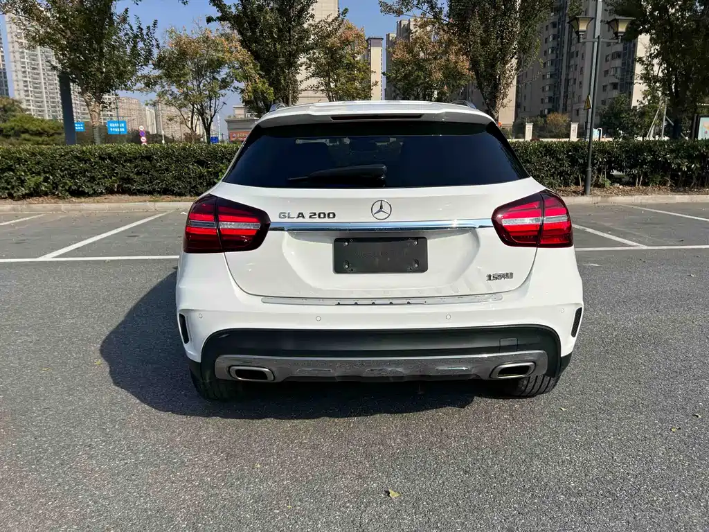 Mercedes-Benz GLA — фото 5