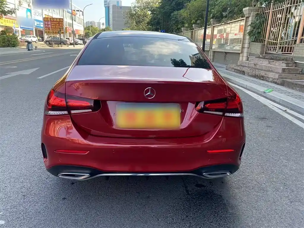 Mercedes-Benz A-Class — фото 17