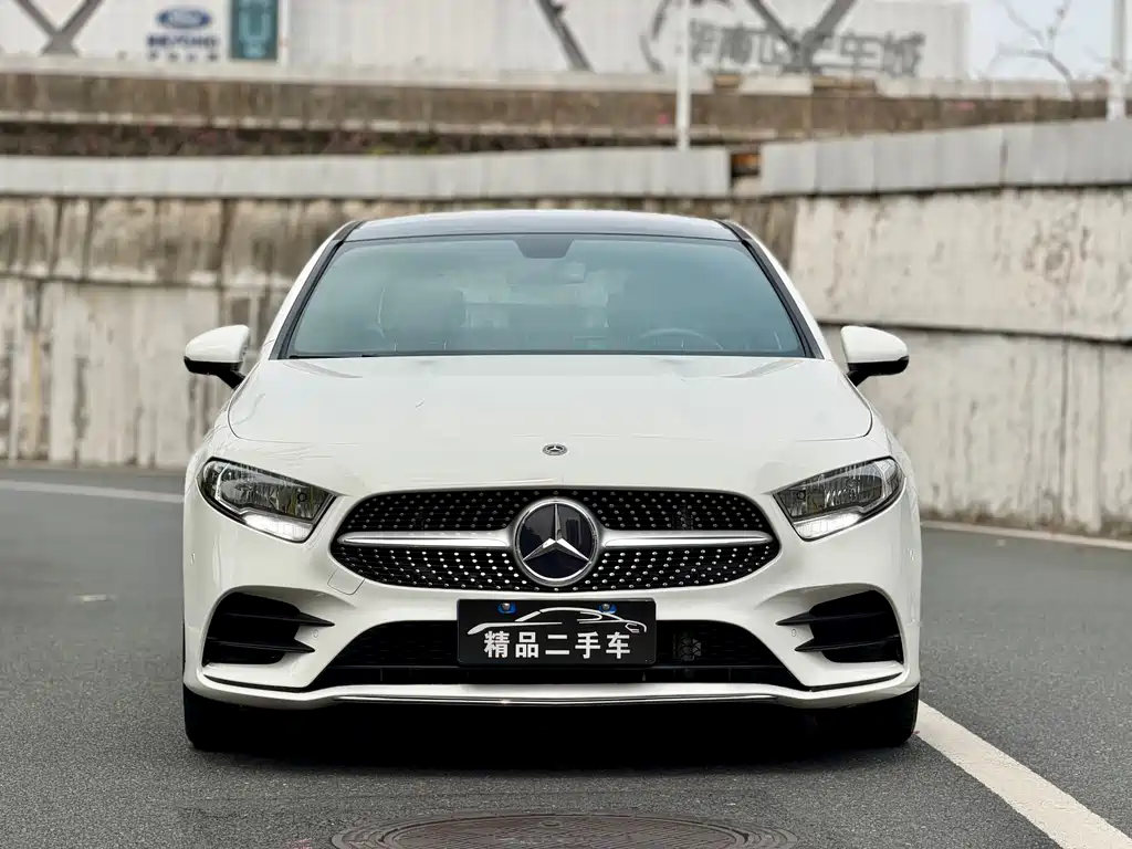Mercedes-Benz A-Class — фото 2