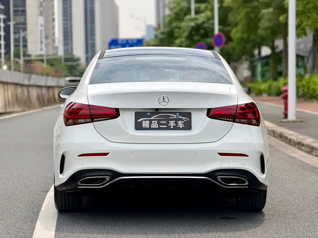 Mercedes-Benz A-Class — фото 4