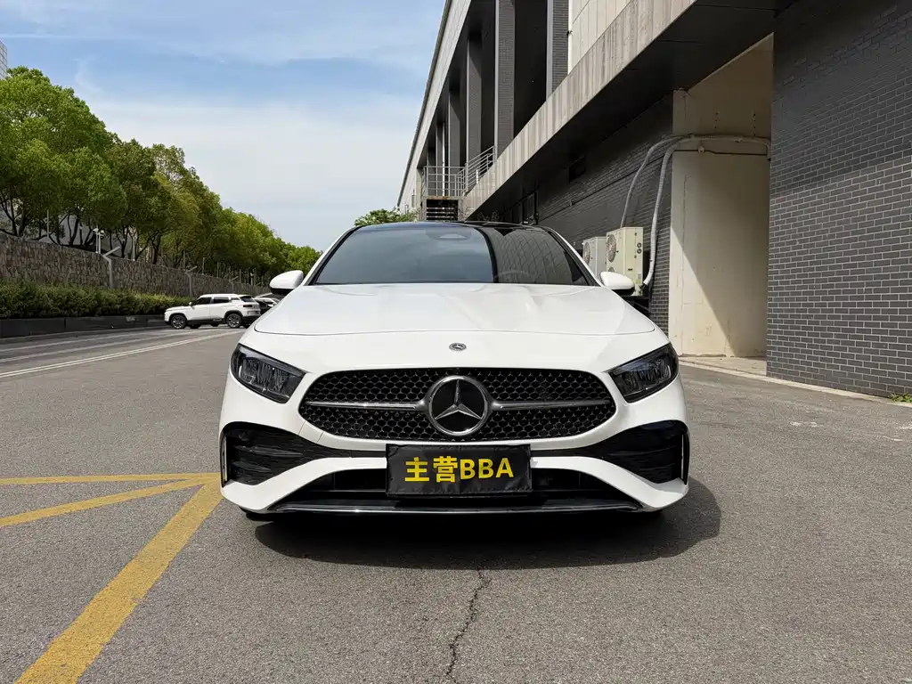 Mercedes-Benz A-Class — фото 2
