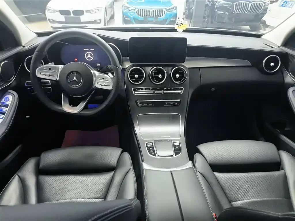 Mercedes-Benz C-Class — фото 10