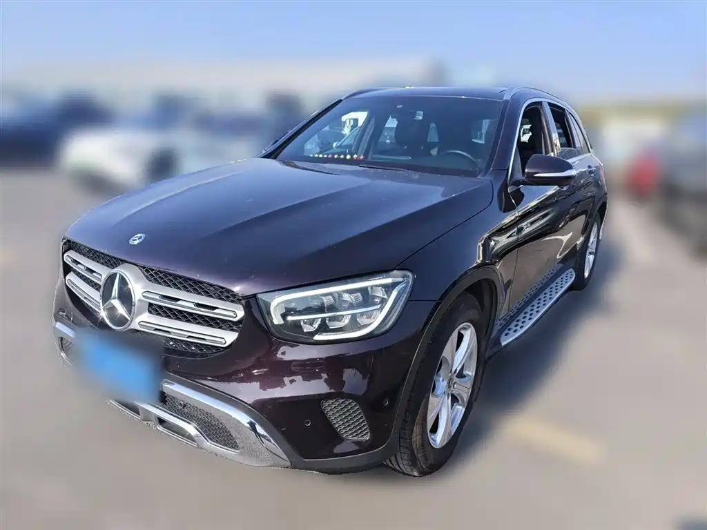 Mercedes-Benz GLC — фото 2