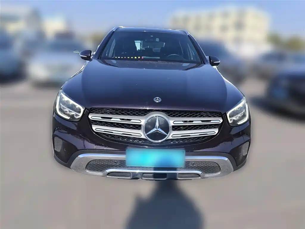 Mercedes-Benz GLC — фото 24