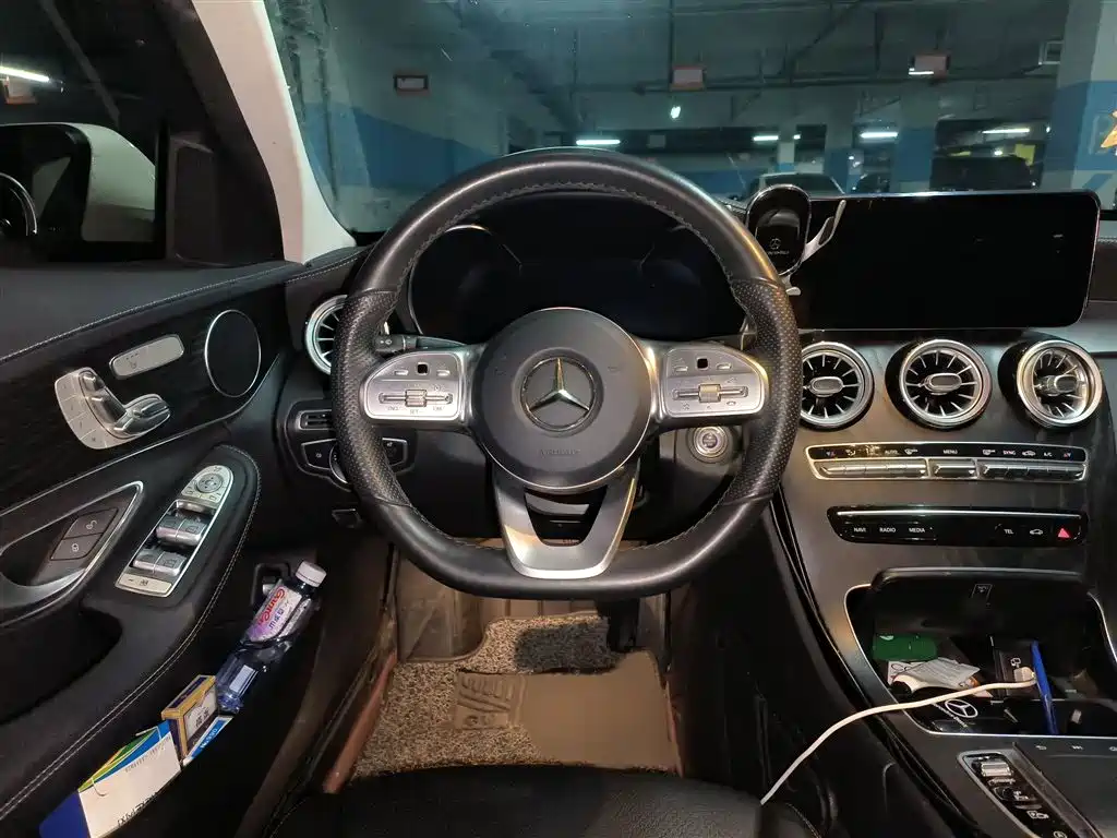 Mercedes-Benz C-Class — фото 3