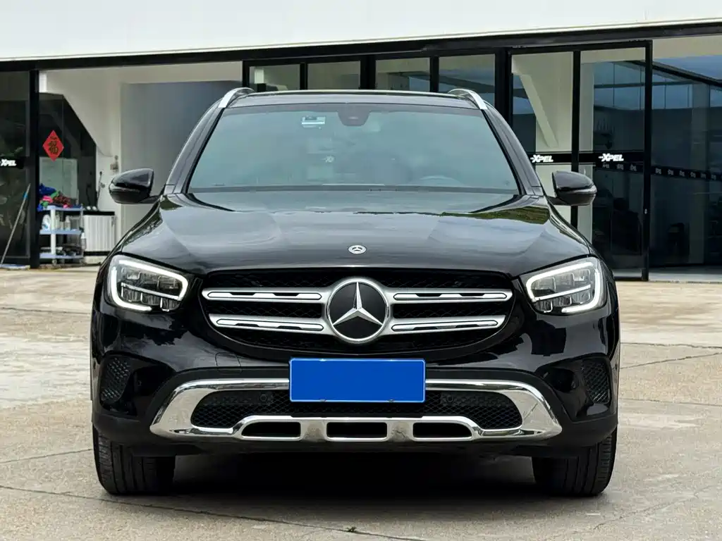 Mercedes-Benz GLC — фото 2