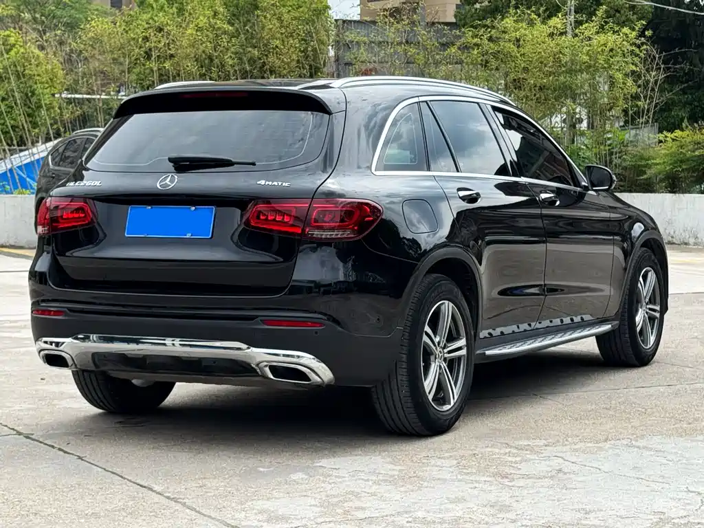 Mercedes-Benz GLC — фото 7