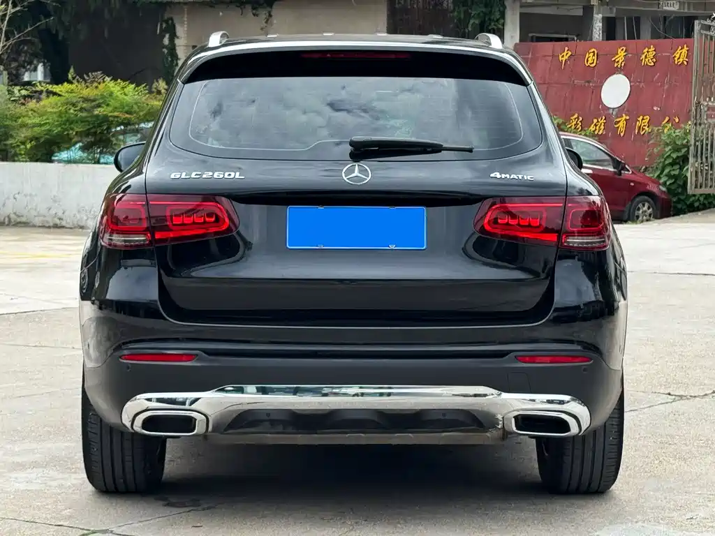 Mercedes-Benz GLC — фото 9