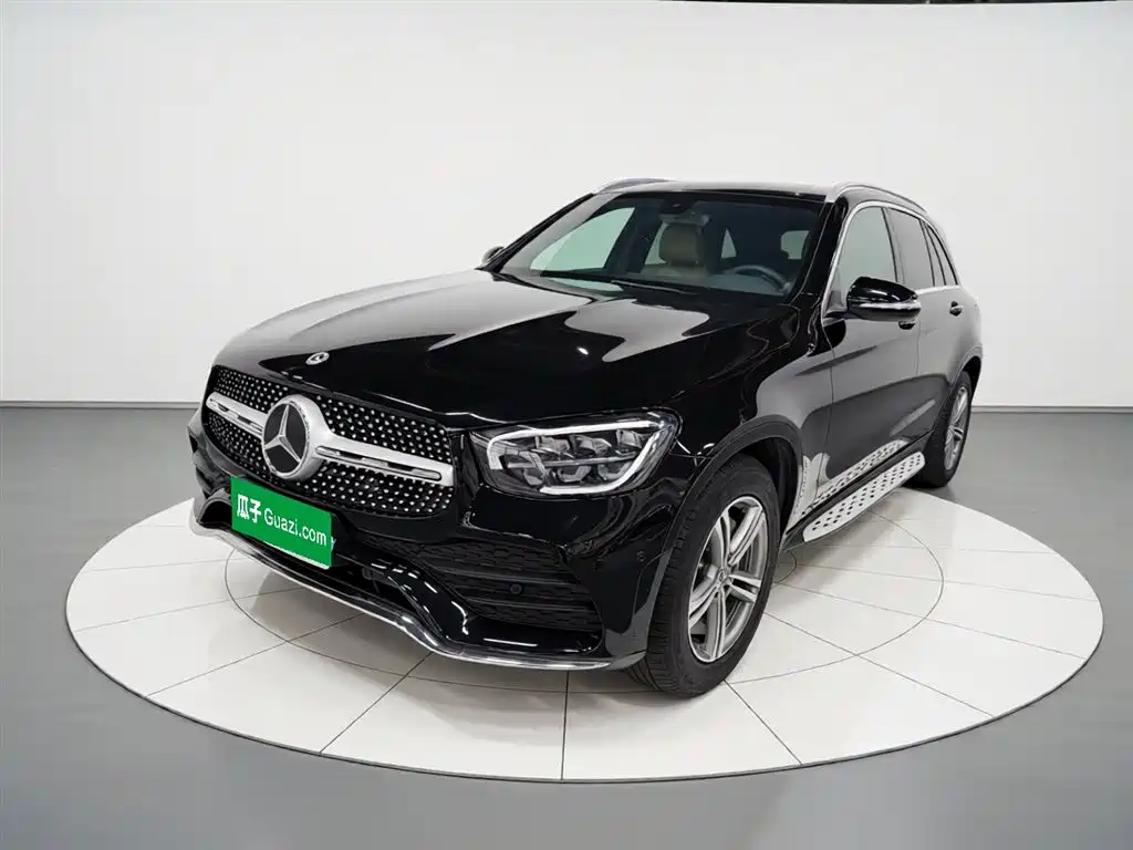 Mercedes-Benz GLC — фото 2