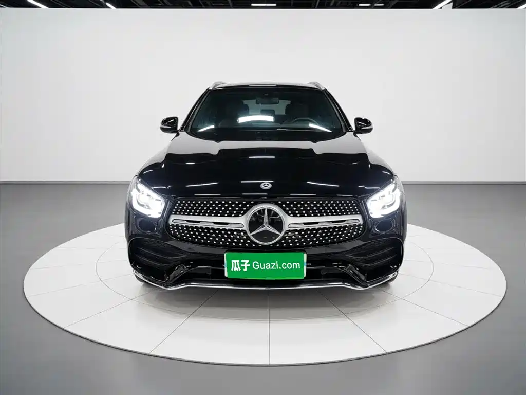 Mercedes-Benz GLC — фото 3