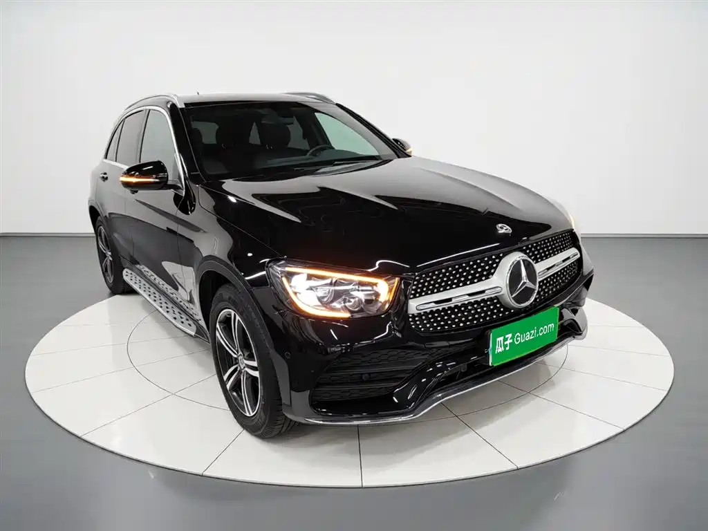 Mercedes-Benz GLC — фото 4