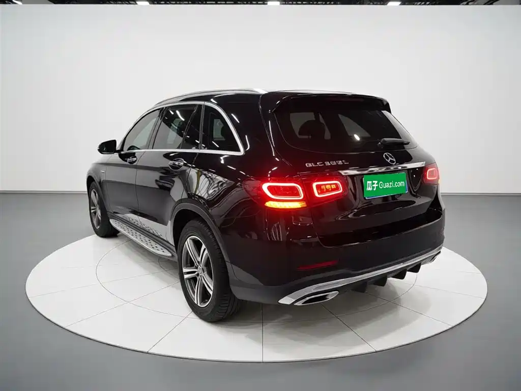 Mercedes-Benz GLC — фото 5