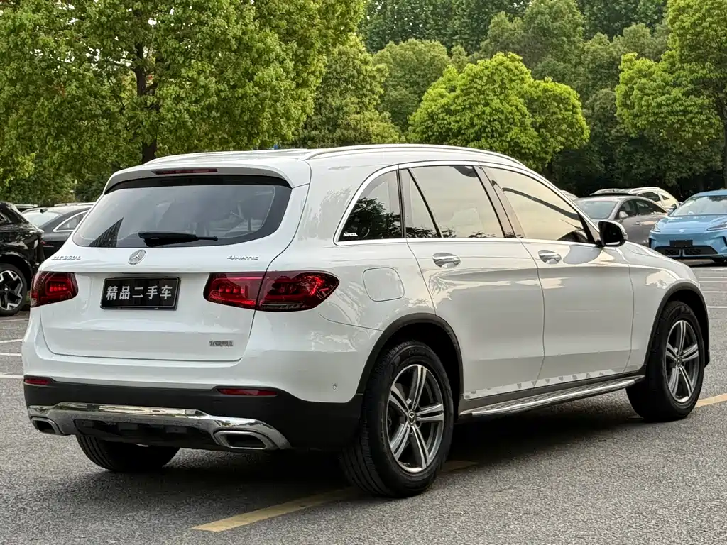 Mercedes-Benz GLC — фото 14