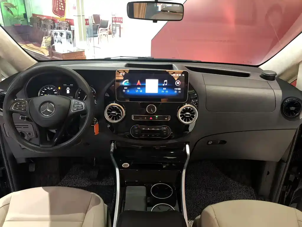 Mercedes-Benz Vito — фото 6