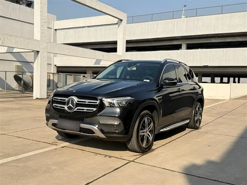 Mercedes-Benz GLE — фото 2
