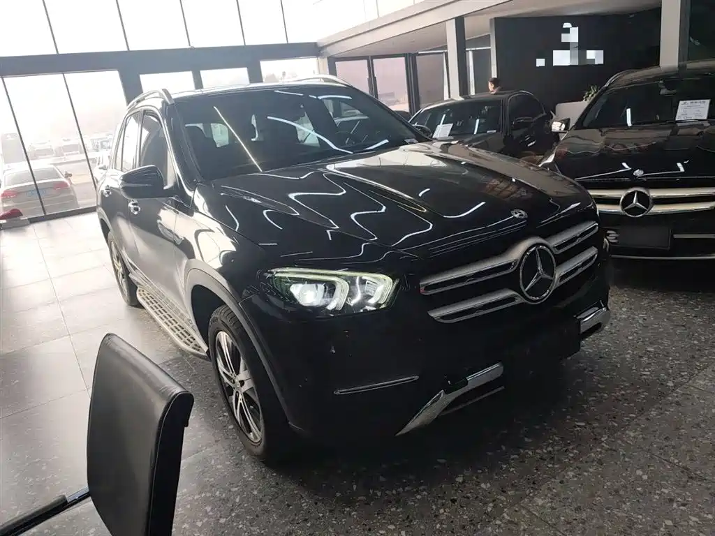 Mercedes-Benz GLE — фото 20