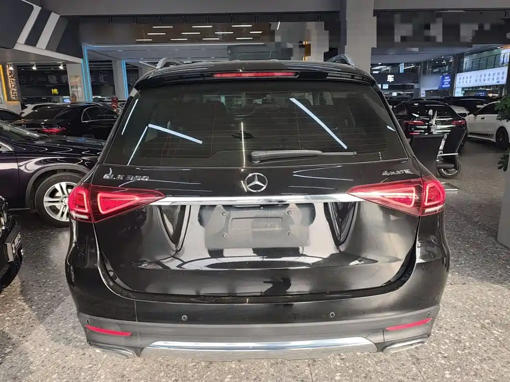 Mercedes-Benz GLE — фото 22