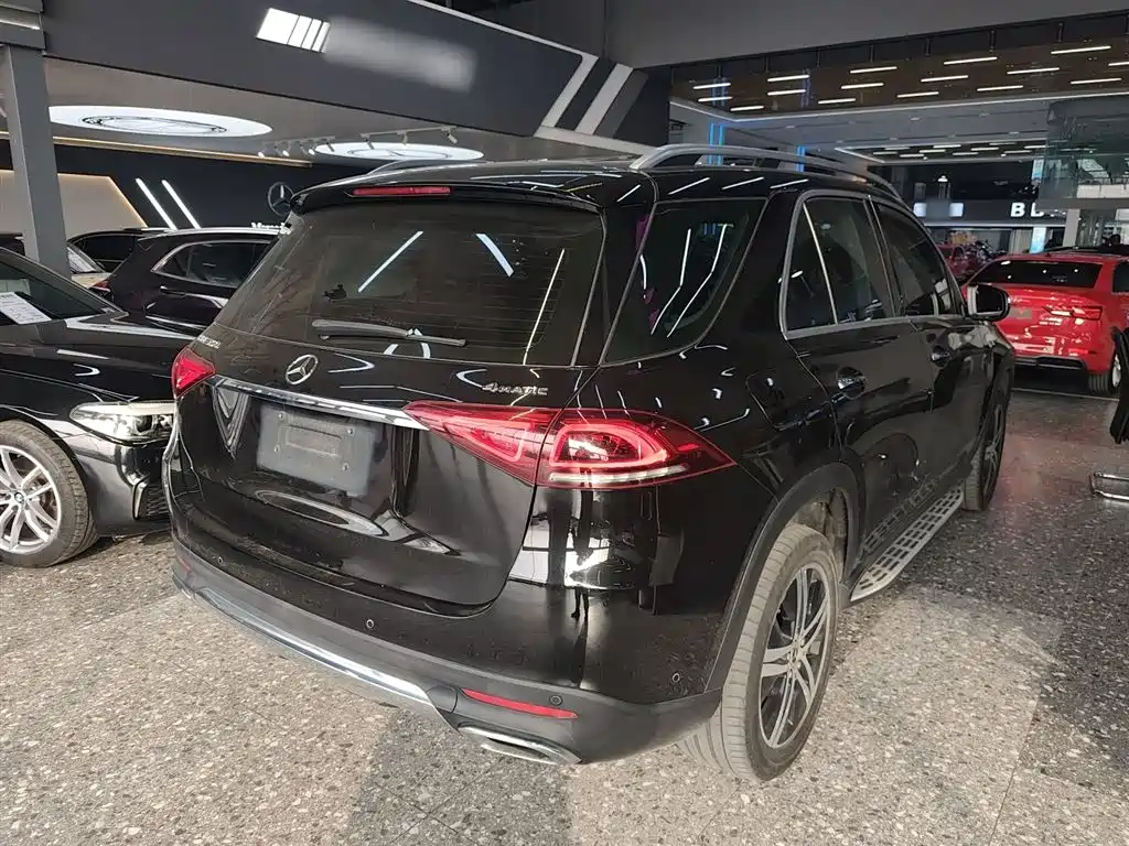 Mercedes-Benz GLE — фото 23