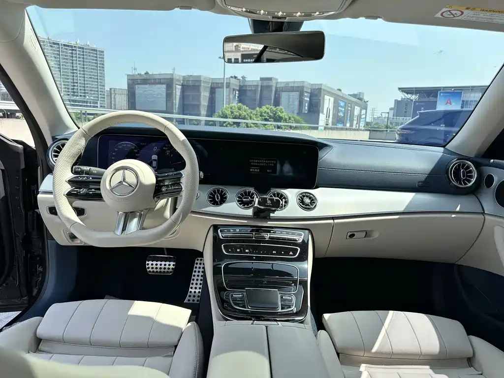 Mercedes-Benz E-Class (Import) — фото 8