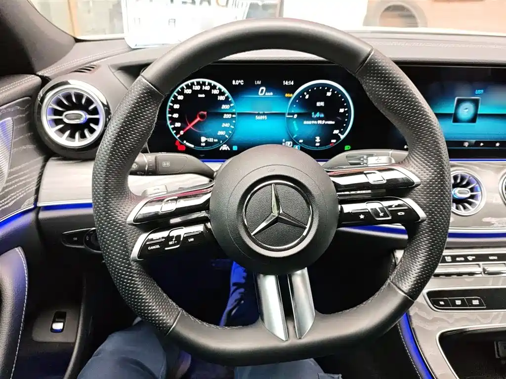 Mercedes-Benz CLS — фото 3