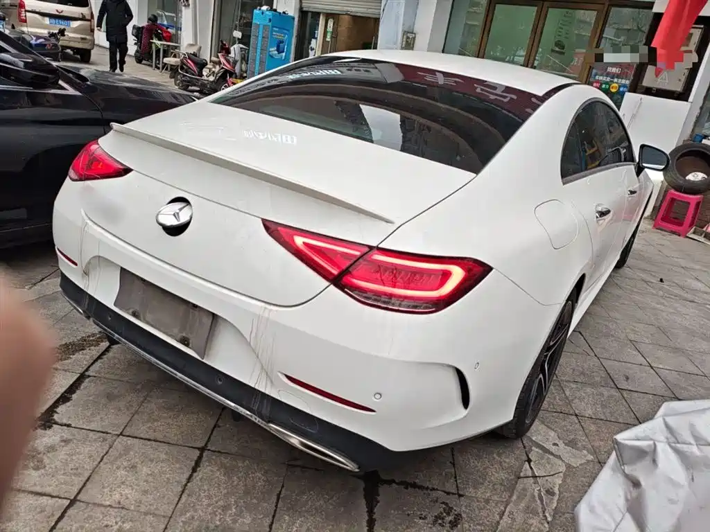 Mercedes-Benz CLS — фото 23