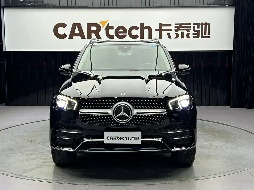 Mercedes-Benz GLE (Import) — фото 3