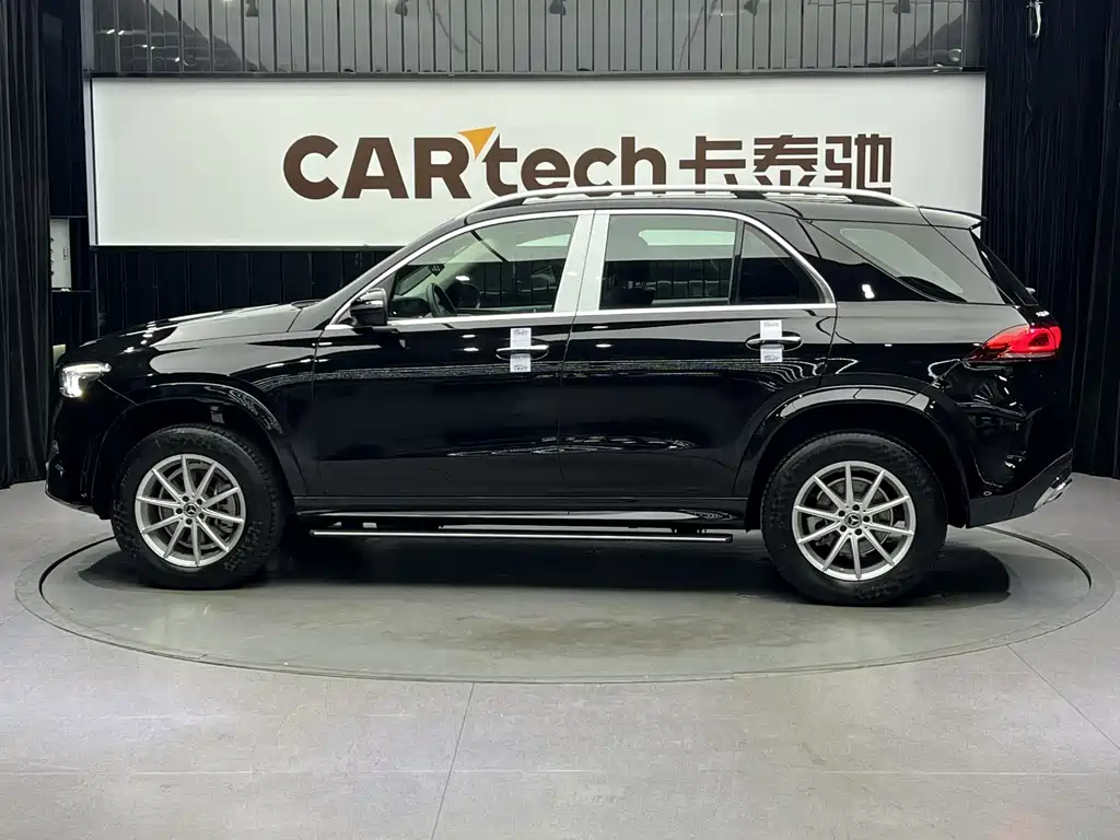 Mercedes-Benz GLE (Import) — фото 4
