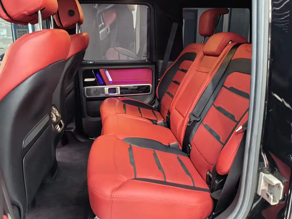 Mercedes-Benz G-Class AMG — фото 8
