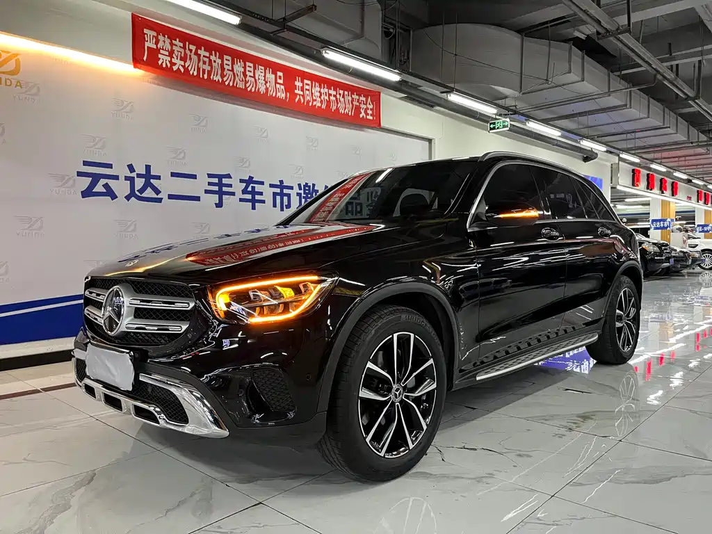 Mercedes-Benz GLC — фото 2